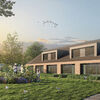 Sfeerimpressie rug-aan-rugwoningen - Evertsen Olst-Wijhe