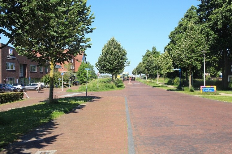 Fiets-verkeersplan Wijhe Olst-Wijhe